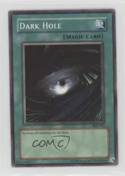 Dark Hole Unlimited YuGiOh Starter Deck Kaiba #SDK-022 2002 - Image 1