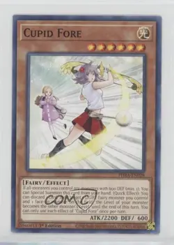Cupid Fore 1st Ed. YuGiOh Phantom Rage #PHRA-EN028 - Image 1