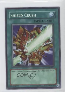 Shield Crush YuGiOh Premium Pack 1 #PP01-EN007 2007 - Image 1