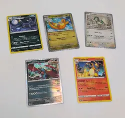 4 SEALED Mcdonald’s Pokemon Card Packs 2024 NEW plus Extra Bonus Cards Charizard - Image 4