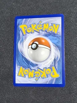 Pokemon Sword & Shield "Pikachu V" SWSH198 / JUMBO CARD / Near Mint - Image 2