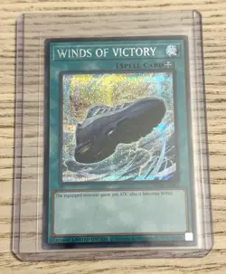 Yu-Gi-Oh x Nike - Winds Of Victory Air Max Muscle 95 Spell Card - Image 1