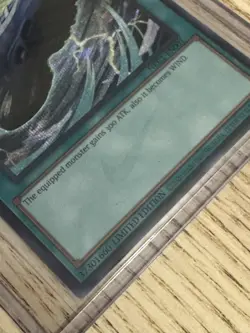 Yu-Gi-Oh x Nike - Winds Of Victory Air Max Muscle 95 Spell Card - Image 3