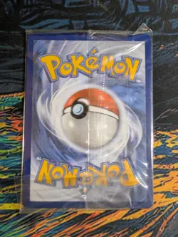 SWSH229 Mewtwo V Pokemon Card 2022 Black Star Promo NM Sealed - Image 2