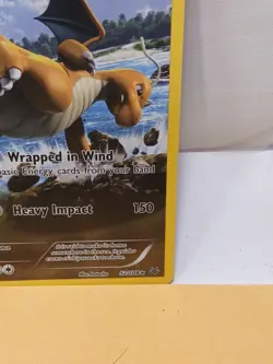 Pokemon Dragonite Rare Card 52/108 Roaring Skies XY - Image 4