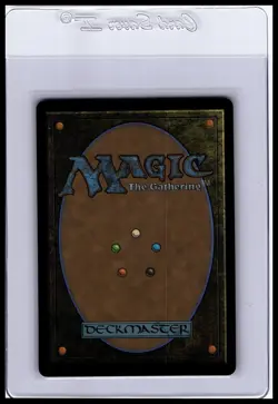 Aetherdrift #306 Cryptcaller Chariot (Borderless) Foil - Image 2