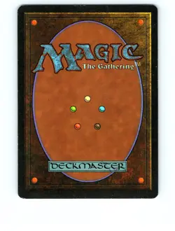 Instill Energy Green Uncommon Fourth Edition MTG LP VG/NM - Image 2