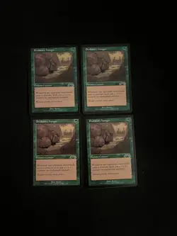 Predatory Hungerx4 - Exodus - Magic The Gathering NM/LP - Image 1