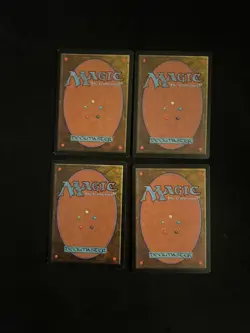 Predatory Hungerx4 - Exodus - Magic The Gathering NM/LP - Image 2