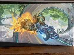 Magic the Gathering Aetherdrift Bundle Empty Storage Box - Image 1