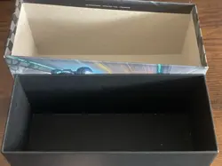 Magic the Gathering Aetherdrift Bundle Empty Storage Box - Image 2