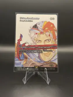 Firion, Swordmaster - Sram, Senior Edificer (Showcase) Final Fantasy: Through... - Image 1