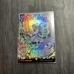 Tom Bombadil (Borderless Poster Foil✨) - MTGxLOTR - Image 1