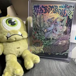 Tom Bombadil (Borderless Poster Foil✨) - MTGxLOTR - Image 3