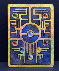 Ancient Mew - 2000 Movie Promo Vintage Holo Rare Nintendo Pokemon Card TCG - Image 2