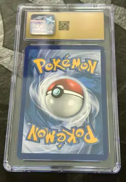 Pokemon Drowzee 011/034 Holo CLB Classic Collection Deck - CGC Pristine 10 - Image 2