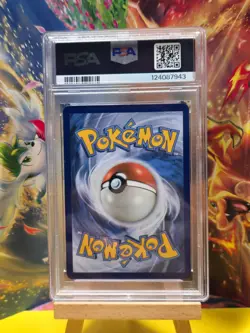 2016 POKEMON XY FATES COLLIDE #119 FULL ART/UMBREON EX PSA 10 - Image 2