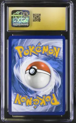 CGC PRISTINE 10!!! Clefairy 013/034 Pokemon TCG Classic Holo - Image 2