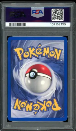 2000 Pokemon Gym Challenge #16 Sabrina's Alakazam Holo PSA 9 Mint - Image 2