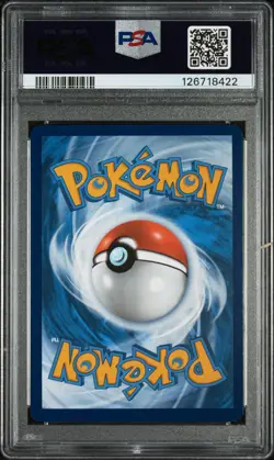 2025 POKEMON EN-PRISMATIC EVOLUTIONS #151 PALAFIN EX SPECIAL ILLUSTRATION PSA 9 - Image 2