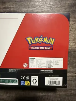 Pokemon Surging Sparks ETB & Booster Bundle 2-pack Factory Sealed New - Image 3