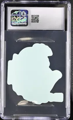 2018 B-Side Label Pokemon Stickers Charmeleon CGC 10 Graded - Image 2
