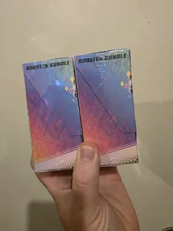Pokemon Prismatic Evolutions Booster Bundle- x2 | Factory Sealed - Image 3
