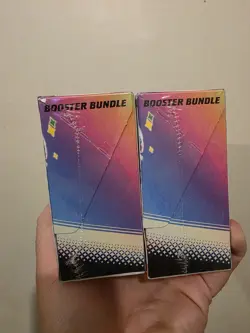Pokemon Prismatic Evolutions Booster Bundle- x2 | Factory Sealed - Image 4