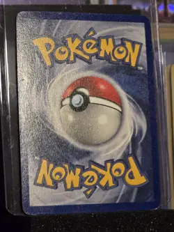 Pokemon TCG Team Rocket Set Dark Gyarados 8/82 1st Edition Holo - Image 4