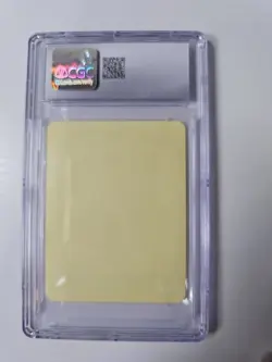 CGC 10 Pokemon Marumiya Sticker Pikachu #11 Holo Japanese 2023 - Image 2