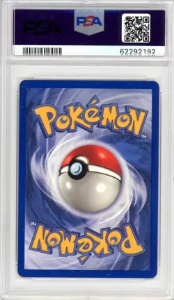 PSA 8 NM/MT 1999 POKEMON FOSSIL #50 KABUTO 1ST EDITION ENGLISH - Image 2
