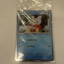 2023 Pokemon Delibird (Holiday Calendar) 046/193 Holo SEALED NM - Image 1