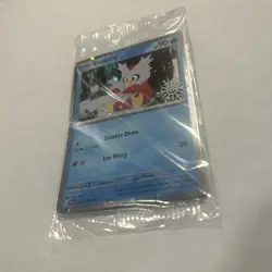 2023 Pokemon Delibird (Holiday Calendar) 046/193 Holo SEALED NM - Image 5