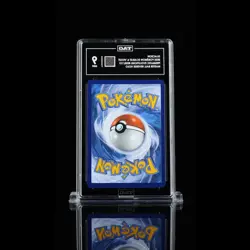 TAG 9.0 MINT Glaceon (Master Ball) 2025 Pokemon Pokemon Scarlet & Violet #025 - Image 2