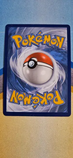 Pokemon TCG Hero's Medal Vivid Voltage 201/185 Holo Secret Rare - Image 2