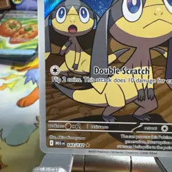 Pokemon TCG Mega Evolution Helioptile IR 143/132 - Image 5