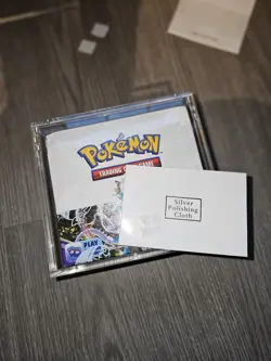 Pokemon Magnetic Booster Box Acrylic Case! FAST Shipping Includes Cleaning Cloth - Image 3