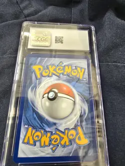 CGC 10 Pokemon Pikachu 2024 World Championships Promo - SVP: 190 Gem Mint PSA - Image 2