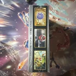 Pokemon Center - High Class Shiny Star V Booster box *Fast Shipping 4521329305981 - Image 3