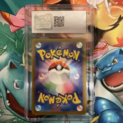 Pokemon Japanese SV-P Detective Pikachu 098/SV-P Preorder Promo CGC 10 GEM MINT - Image 2