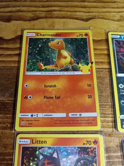 Pokemon TCG McDonald's Promo Holos Lot Of 9 - Image 2