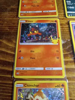 Pokemon TCG McDonald's Promo Holos Lot Of 9 - Image 3