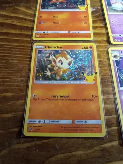 Pokemon TCG McDonald's Promo Holos Lot Of 9 - Image 4