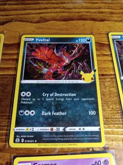 Pokemon TCG McDonald's Promo Holos Lot Of 9 - Image 5