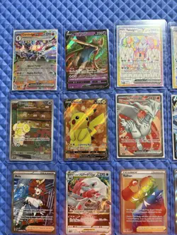 New Pokemon Assorted Lot Of 20. Freshly Pulled And Sleeved - Image 5