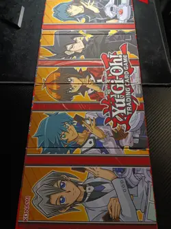 Yugioh Shonen Jump Yu-Gi-Oh! TCG Playmat Foldable Hardback Board - Konami 2017 - Image 2