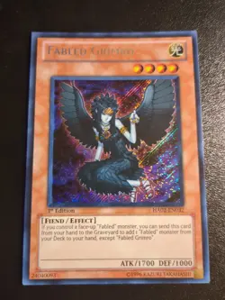 Fabled Grimro HA02-EN032 Hidden Arsenal 2-1st Edition 1st Edition - Image 1