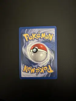 Pokemon TCG Dark Weezing Holo Rare Card 14/82 Team Rocket Series First Edition - Image 2