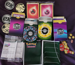 Pokemon Starter Deck CARD LOT All Cards Never Used - Image 1