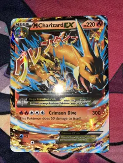 Pokemon Assorted 5 Card Lot - Charizard Card Lot *Read Description* - Image 1